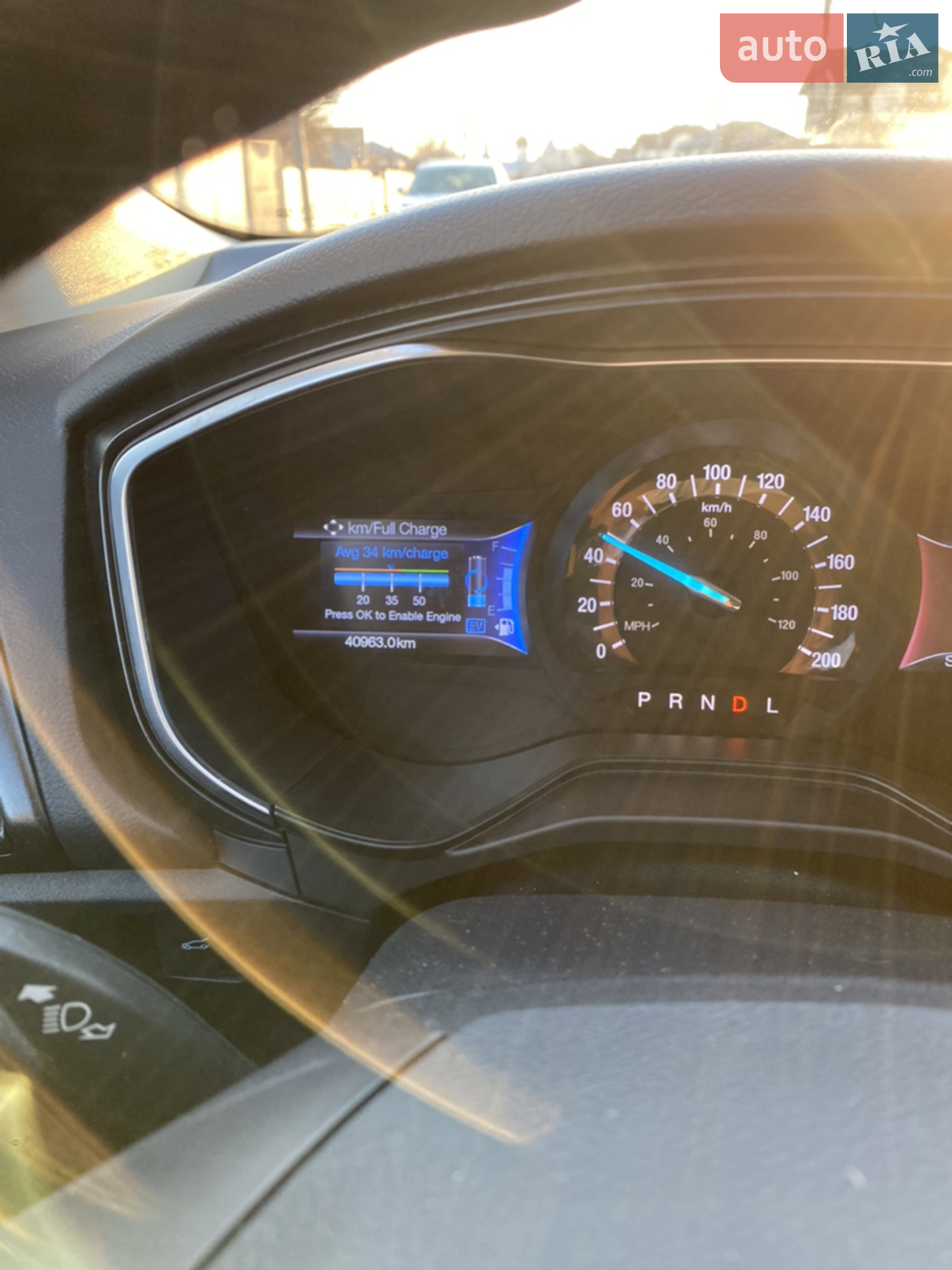 2019 Ford Fusion - мініатюра 21