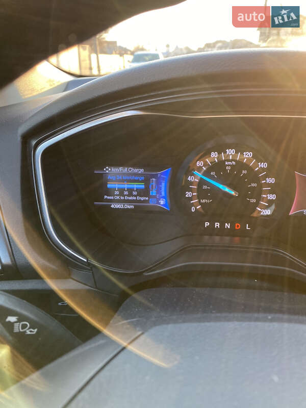 Седан Ford Fusion 2019 в Киеве фото 21 Седан Ford Fusion 2019 в Киеве