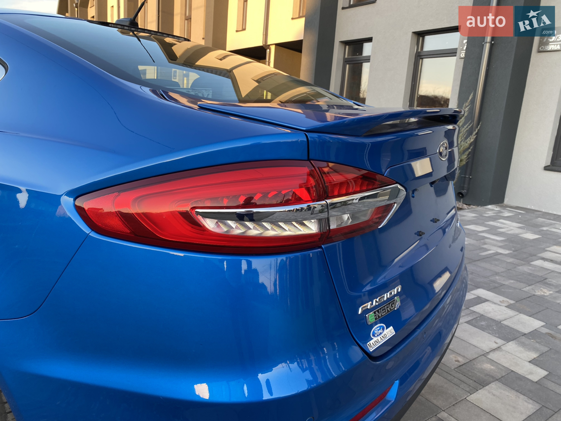 2019 Ford Fusion - мініатюра 28