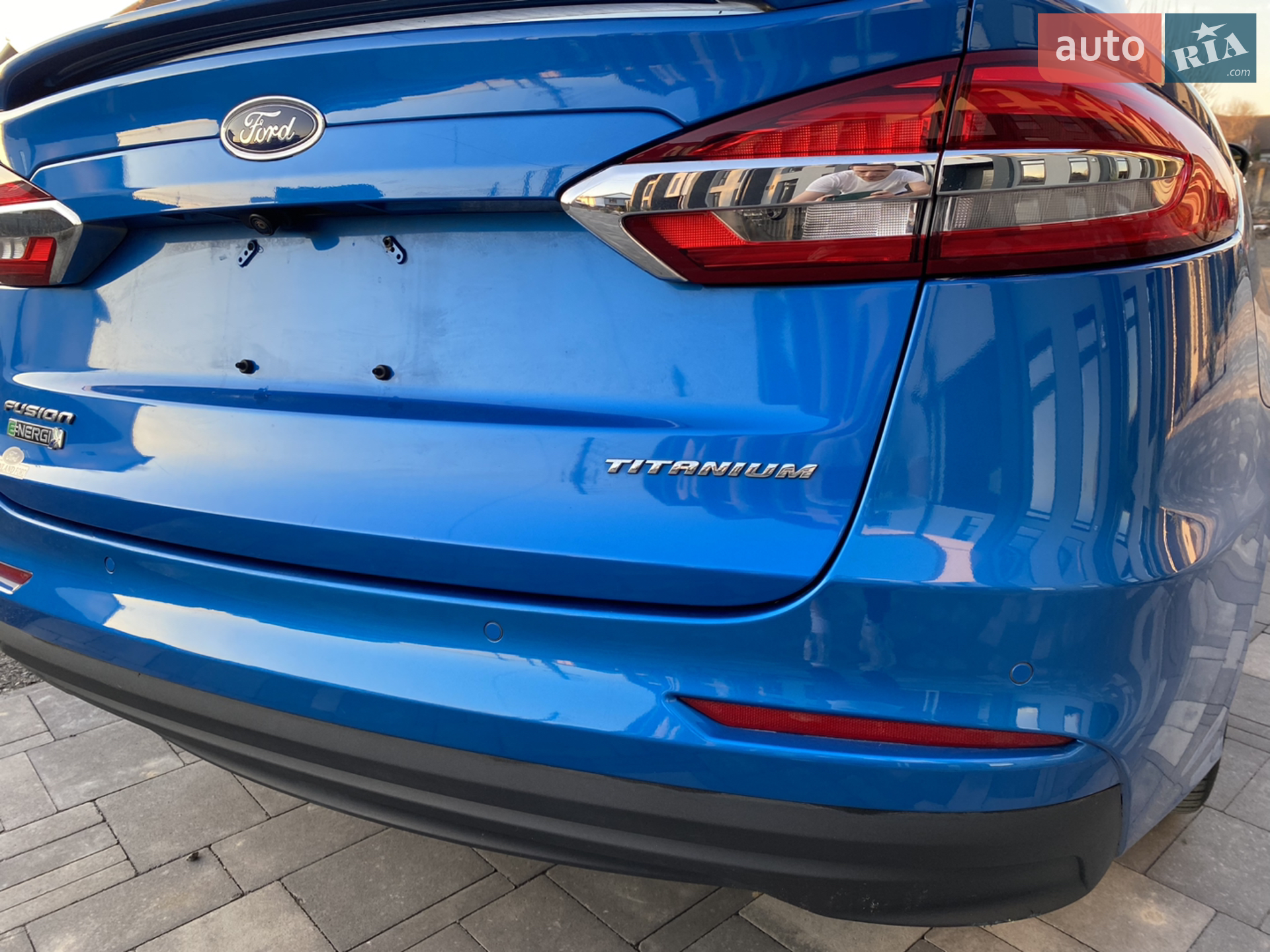 2019 Ford Fusion - мініатюра 29