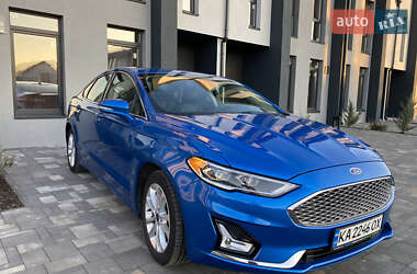 Ford Fusion 2019 Ford Fusion 2019