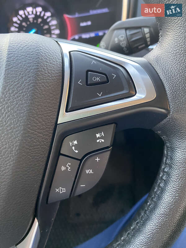 Седан Ford Fusion 2019 в Киеве фото 36 Седан Ford Fusion 2019 в Киеве