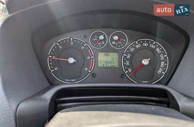 Хэтчбек Ford Fusion 2008 в 