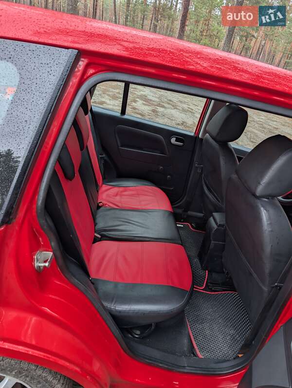 Хэтчбек Ford Fusion 2008 в Киеве