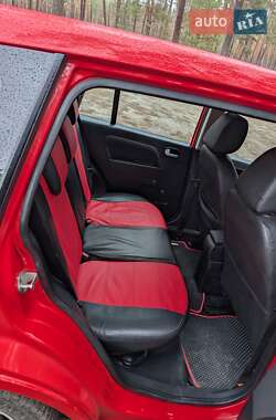 Хэтчбек Ford Fusion 2008 в 