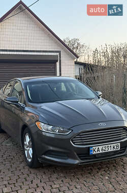 Ford Fusion 2015 Ford Fusion 2015