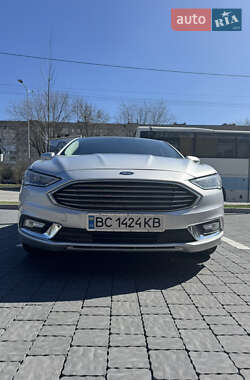 Ford Fusion 2017 Ford Fusion 2017