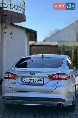 Ford Fusion 2015 Ford Fusion 2015