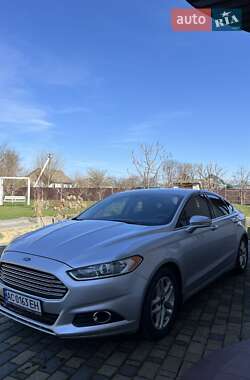 Ford Fusion 2015 Ford Fusion 2015