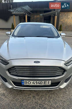 Ford Fusion 2015 Ford Fusion 2015