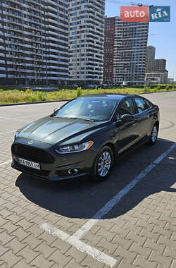 Ford Fusion 2014 Ford Fusion 2014