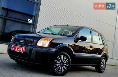 Ford Fusion 2008 Ford Fusion 2008