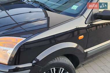 Хэтчбек Ford Fusion 2008 в 