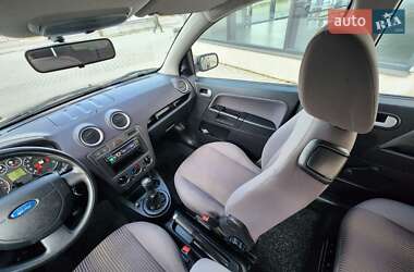 Хэтчбек Ford Fusion 2008 в 