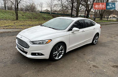 Ford Fusion 2015