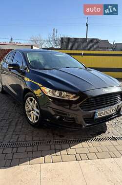 Ford Fusion 2014