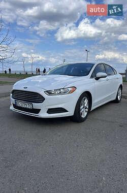 Ford Fusion 2015 Ford Fusion 2015