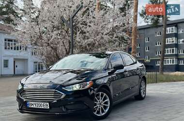 Ford Fusion 2017 Ford Fusion 2017