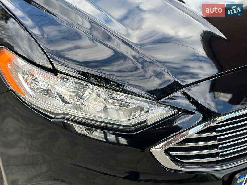 Седан Ford Fusion 2017 в Ахтырке фото 19 Седан Ford Fusion 2017 в Ахтырке