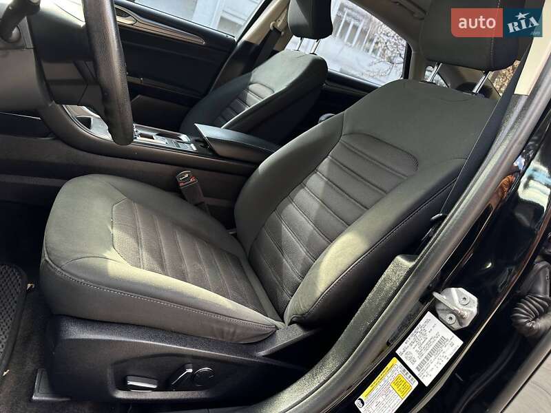 Седан Ford Fusion 2017 в Ахтырке фото 40 Седан Ford Fusion 2017 в Ахтырке