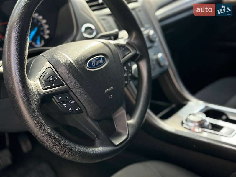 Седан Ford Fusion 2017 в Ахтырке фото 42 Седан Ford Fusion 2017 в Ахтырке
