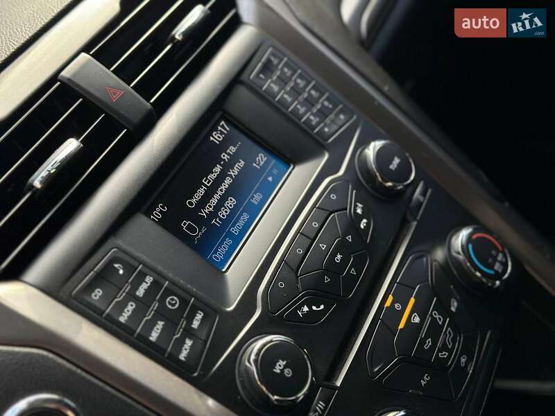 Седан Ford Fusion 2017 в Ахтырке фото 49 Седан Ford Fusion 2017 в Ахтырке