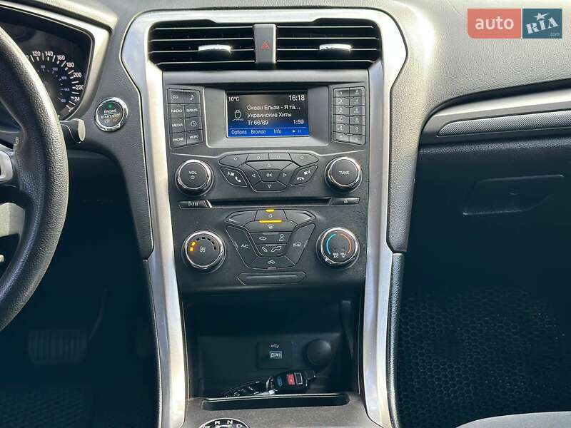 Седан Ford Fusion 2017 в Ахтырке фото 54 Седан Ford Fusion 2017 в Ахтырке