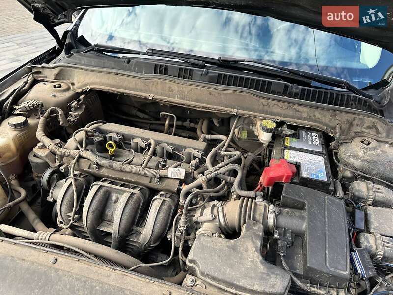 Седан Ford Fusion 2017 в Ахтырке фото 65 Седан Ford Fusion 2017 в Ахтырке