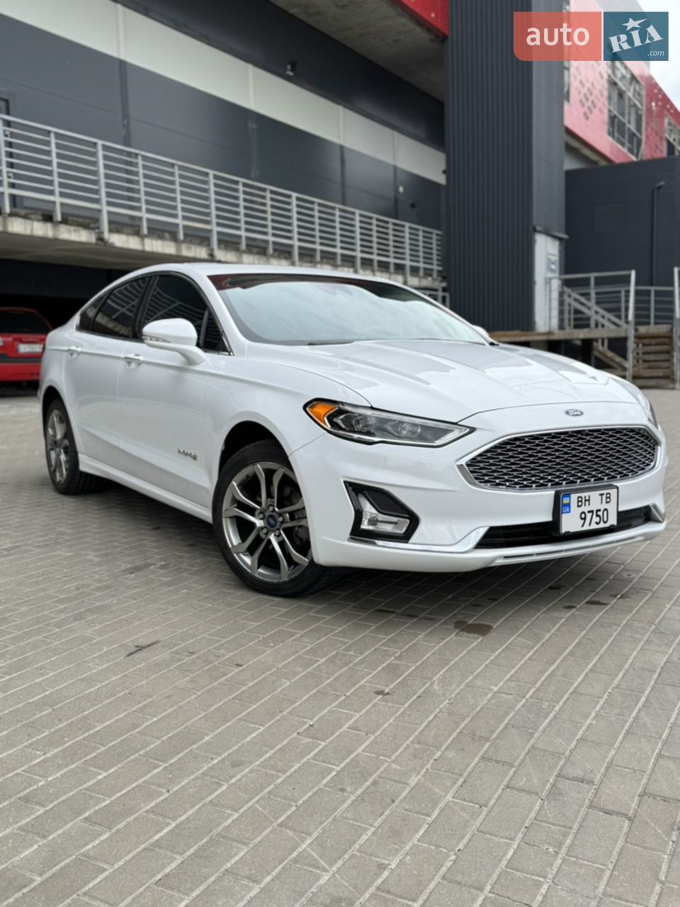 2019 Ford Fusion - мініатюра 20