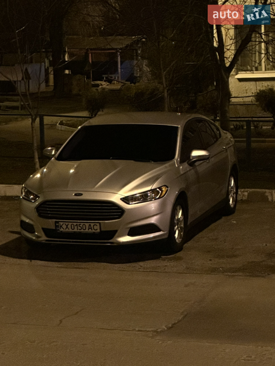 2015 Ford Fusion - мініатюра 22