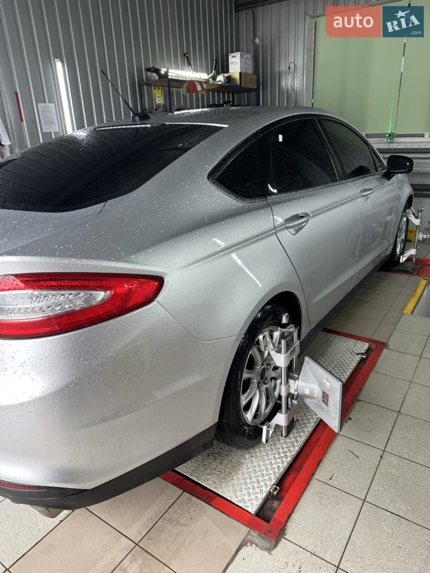 2014 Ford Fusion - мініатюра 12