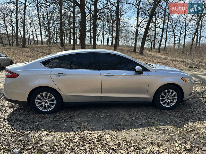 Седан Ford Fusion 2014 в Харькове