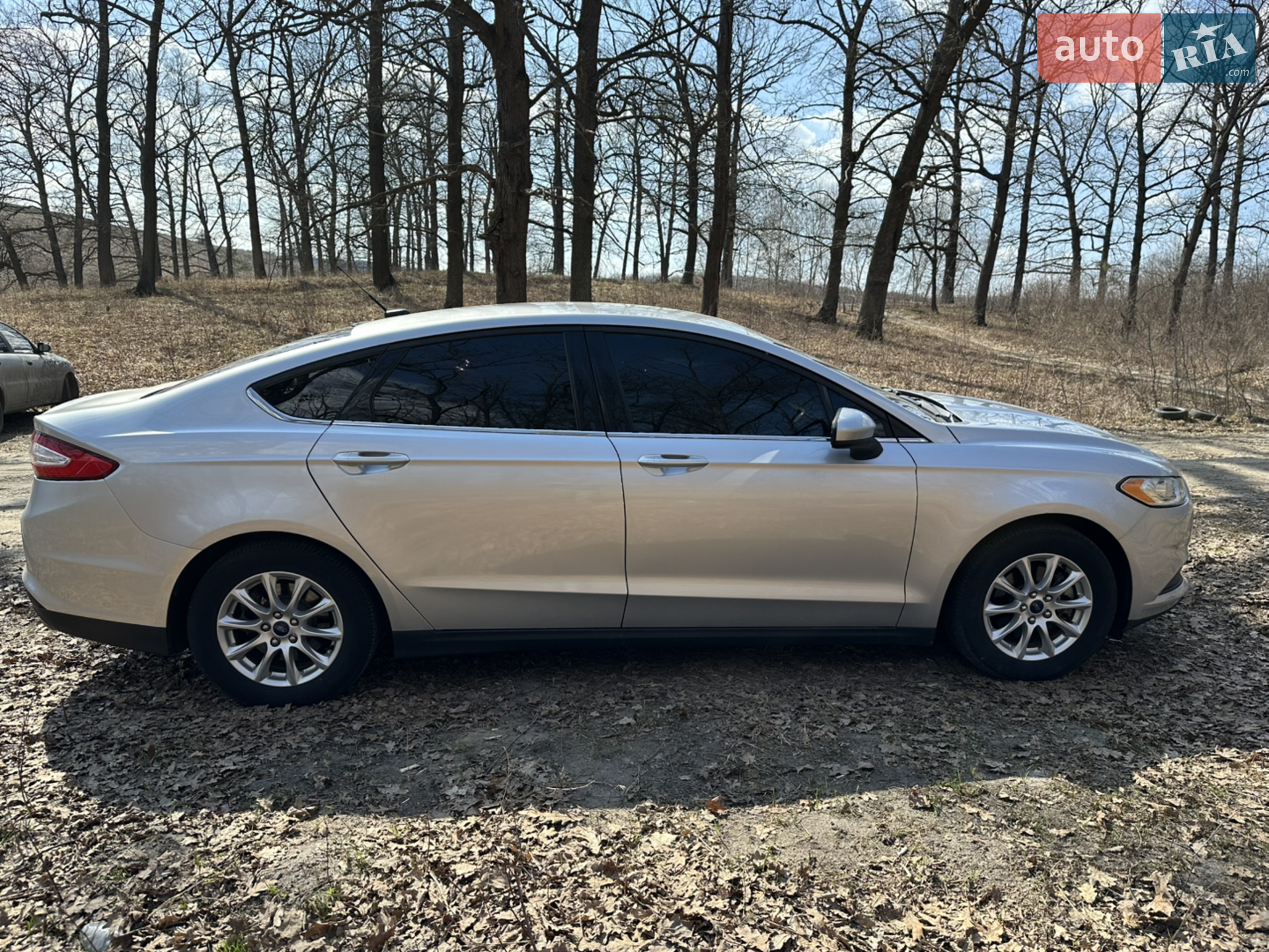 2014 Ford Fusion - мініатюра 8