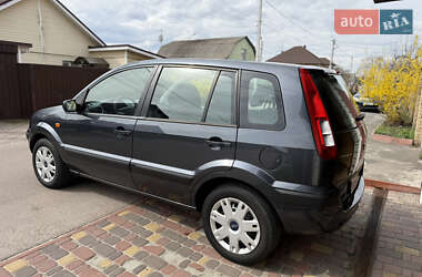 Хетчбек Ford Fusion 2008 в Борисполі