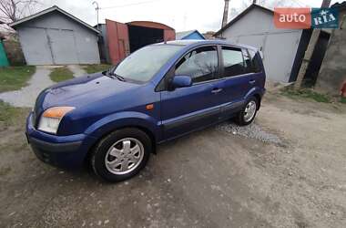 Хэтчбек Ford Fusion 2007 в 