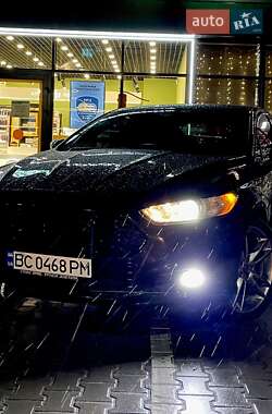 Седан Ford Fusion 2014 в 