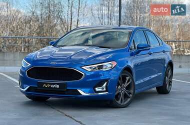 Ford Fusion 2020 Ford Fusion 2020