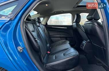 Седан Ford Fusion 2020 в 