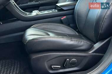 Седан Ford Fusion 2020 в 