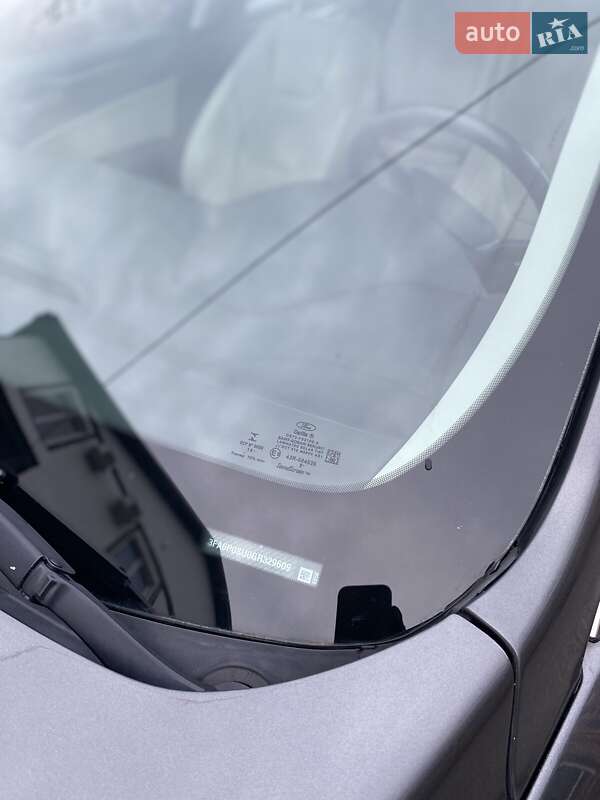 Седан Ford Fusion 2016 в Харькове