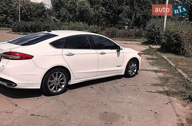 Ford Fusion 2017 Ford Fusion 2017