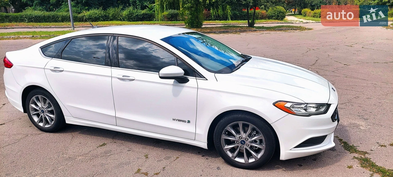 2018 Ford Fusion - мініатюра 26