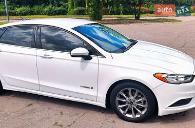 Ford Fusion 2017 Ford Fusion 2017