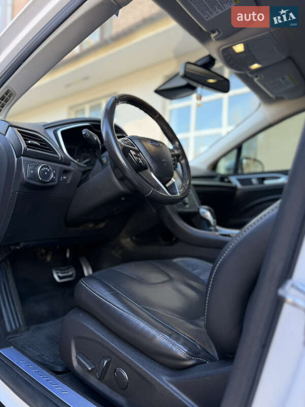 Седан Ford Fusion 2014 в Кривом Роге фото 4 Седан Ford Fusion 2014 в Кривом Роге