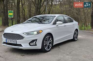 Ford Fusion 2019 Ford Fusion 2019