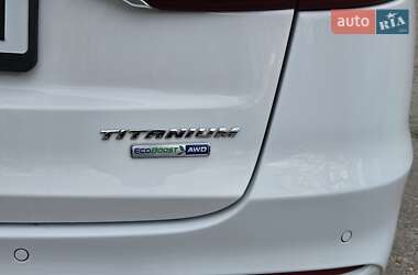 Седан Ford Fusion 2019 в 