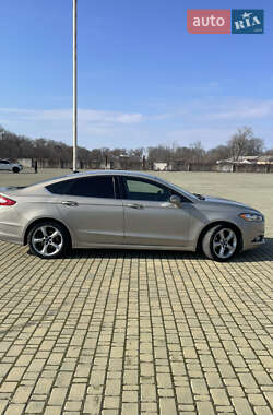 Ford Fusion 2014 Ford Fusion 2014