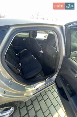 Седан Ford Fusion 2014 в 