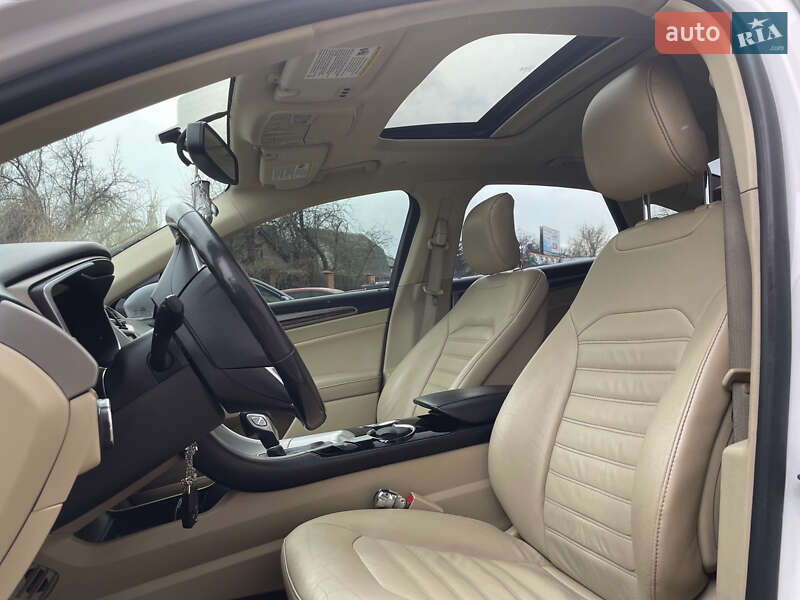Седан Ford Fusion 2013 в Киеве