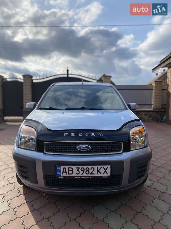 Ford Fusion 2007